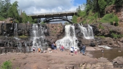 PICTURES/Gooseberry Falls - Gooseberry Falls State Park MN/t_Gooseberry Falls9.jpg